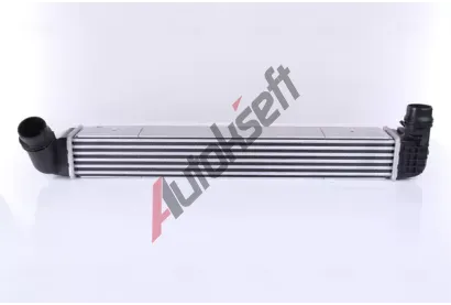 NISSENS Chladi vzduchu intercooler NIS 96569, 96569
