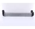 NISSENS Chladi vzduchu intercooler NIS 96569, 96569