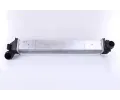 NISSENS Chladi vzduchu intercooler NIS 96569, 96569