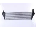 NISSENS Chladi vzduchu intercooler NIS 96571, 96571