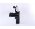 NISSENS Chladi vzduchu intercooler NIS 96571, 96571