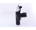 NISSENS Chladi vzduchu intercooler NIS 96571, 96571