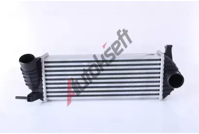 NISSENS Chladi vzduchu intercooler NIS 96572, 96572