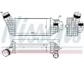 NISSENS Chladi� vzduchu intercooler NIS 96573, 96573