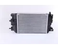 NISSENS Chladi vzduchu intercooler NIS 96574, 96574
