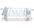 NISSENS Chladi vzduchu intercooler NIS 96574, 96574