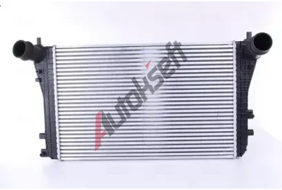 NISSENS Chladi vzduchu intercooler NIS 96575, 96575