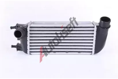 NISSENS Chladi vzduchu intercooler NIS 96577, 96577