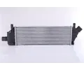 Chladi vzduchu intercooler NISSENS ‐ NIS 96578