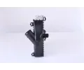 NISSENS Chladi vzduchu intercooler NIS 96579, 96579