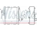 NISSENS Chladi vzduchu intercooler NIS 96579, 96579