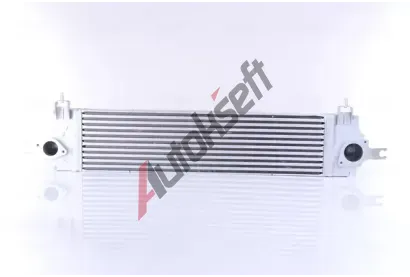 NISSENS Chladi vzduchu intercooler NIS 96580, 96580