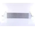 NISSENS Chladi vzduchu intercooler NIS 96580, 96580