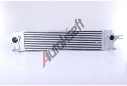 NISSENS Chladi vzduchu intercooler NIS 96582, 96582