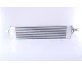 NISSENS Chladi vzduchu intercooler NIS 96582, 96582