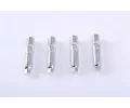 NISSENS Chladi vzduchu intercooler NIS 96582, 96582