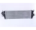 NISSENS Chladi vzduchu intercooler NIS 96583, 96583