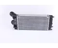 NISSENS Chladi vzduchu intercooler NIS 96584, 96584