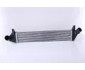 Chladi vzduchu intercooler NISSENS ‐ NIS 96585