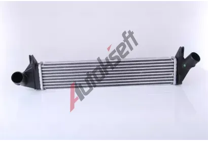 NISSENS Chladi vzduchu intercooler NIS 96585, 96585