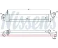 NISSENS Chladi vzduchu intercooler NIS 96585, 96585