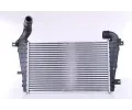 NISSENS Chladi vzduchu intercooler NIS 96586, 96586