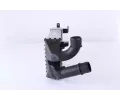 NISSENS Chladi vzduchu intercooler NIS 96587, 96587