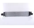 Chladi vzduchu intercooler NISSENS ‐ NIS 96588