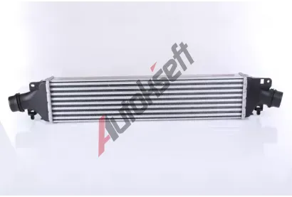 NISSENS Chladi vzduchu intercooler NIS 96588, 96588