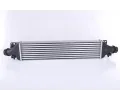 NISSENS Chladi vzduchu intercooler NIS 96588, 96588