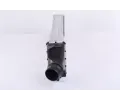 NISSENS Chladi vzduchu intercooler NIS 96588, 96588
