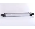NISSENS Chladi vzduchu intercooler NIS 96588, 96588
