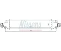NISSENS Chladi vzduchu intercooler NIS 96588, 96588