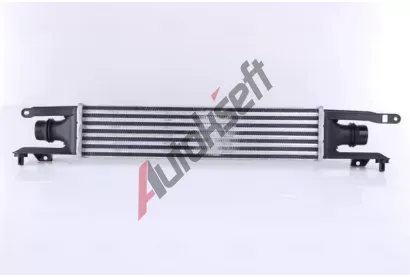 NISSENS Chladi vzduchu intercooler NIS 96589, 96589