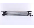 NISSENS Chladi vzduchu intercooler NIS 96589, 96589