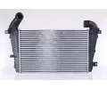 Chladi vzduchu intercooler NISSENS ‐ NIS 96590