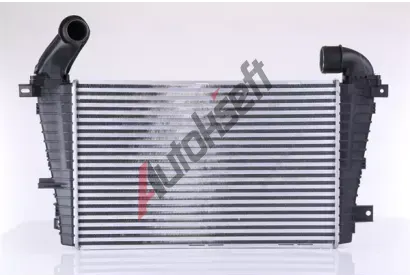 NISSENS Chladi vzduchu intercooler NIS 96590, 96590