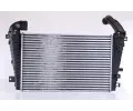 NISSENS Chladi vzduchu intercooler NIS 96590, 96590