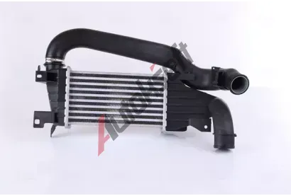 NISSENS Chladi vzduchu intercooler NIS 96592, 96592