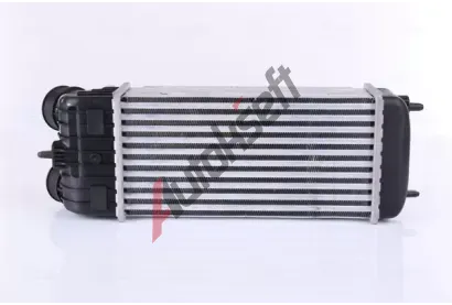 NISSENS Chladi vzduchu intercooler NIS 96593, 96593