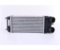 NISSENS Chladi vzduchu intercooler NIS 96593, 96593