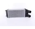 Chladi vzduchu intercooler NISSENS ‐ NIS 96594