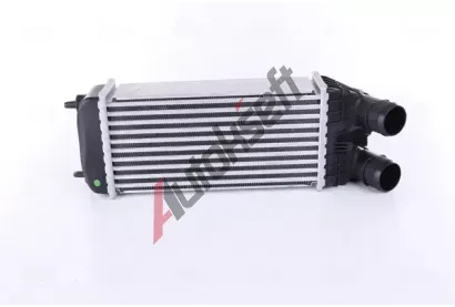 NISSENS Chladi vzduchu intercooler NIS 96594, 96594