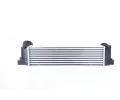 NISSENS Chladi vzduchu intercooler NIS 96595, 96595
