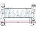 NISSENS Chladi vzduchu intercooler NIS 96595, 96595