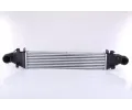 Chladi vzduchu intercooler NISSENS ‐ NIS 96596