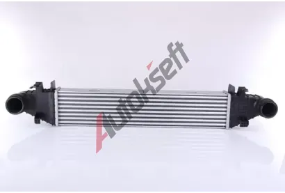 NISSENS Chladi vzduchu intercooler NIS 96596, 96596