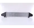NISSENS Chladi vzduchu intercooler NIS 96596, 96596