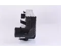 NISSENS Chladi vzduchu intercooler NIS 96596, 96596