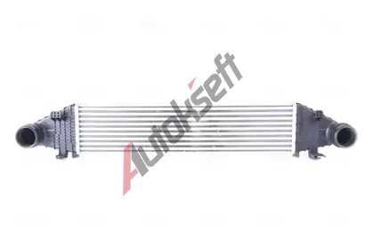 NISSENS Chladi vzduchu intercooler NIS 96597, 96597